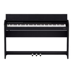 ROLAND F701-CB CONTEMPORARY COMPACT DIGITAL PIANO CONTEMPORARY BLACK
