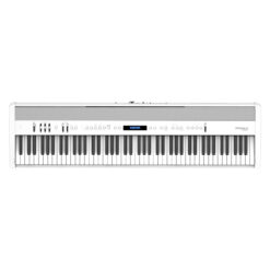 ROLAND FP-60X DIGITAL PIANO WHITE