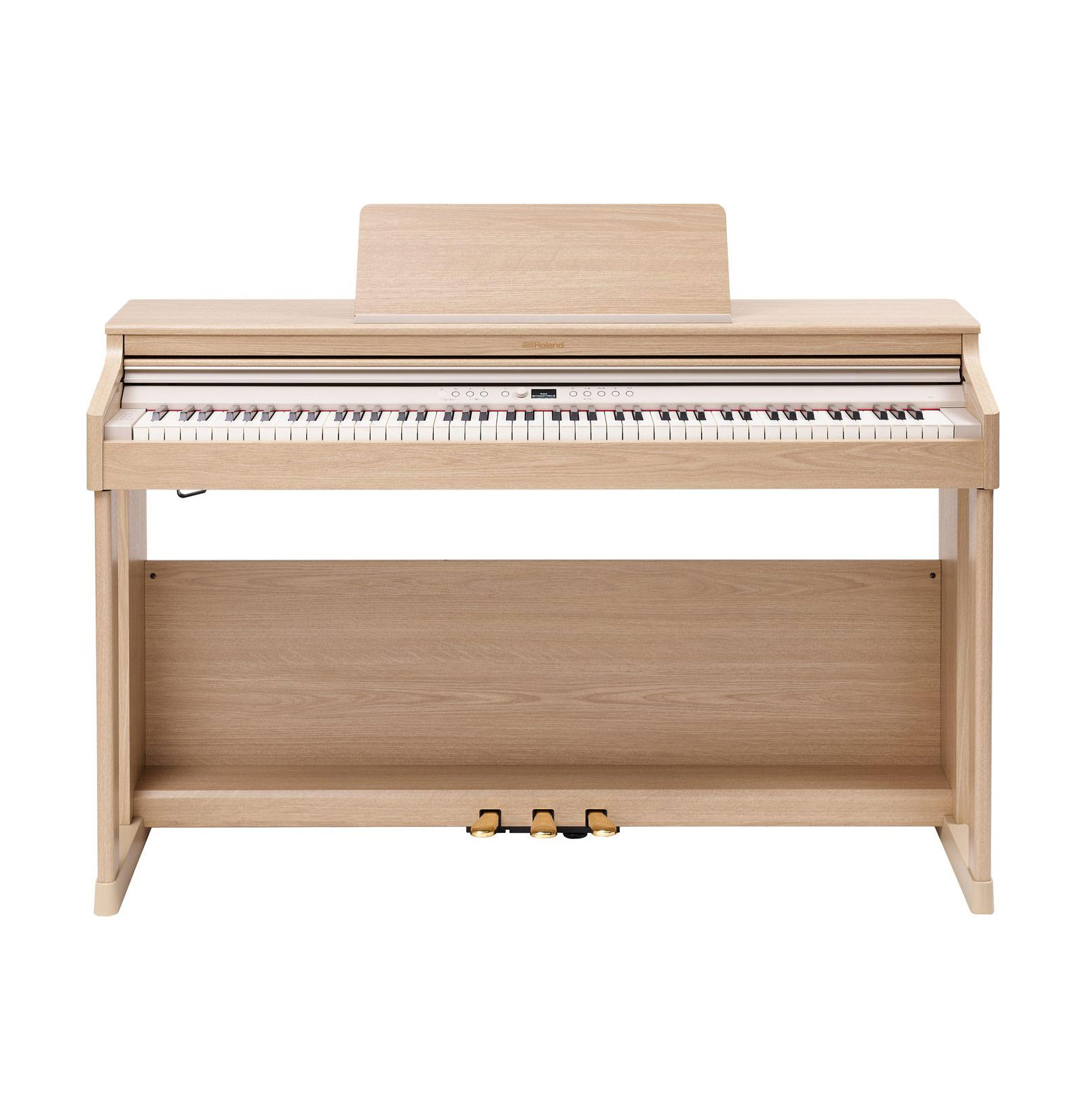 ROLAND RP701-LA DIGITAL PIANO LIGHT OAK