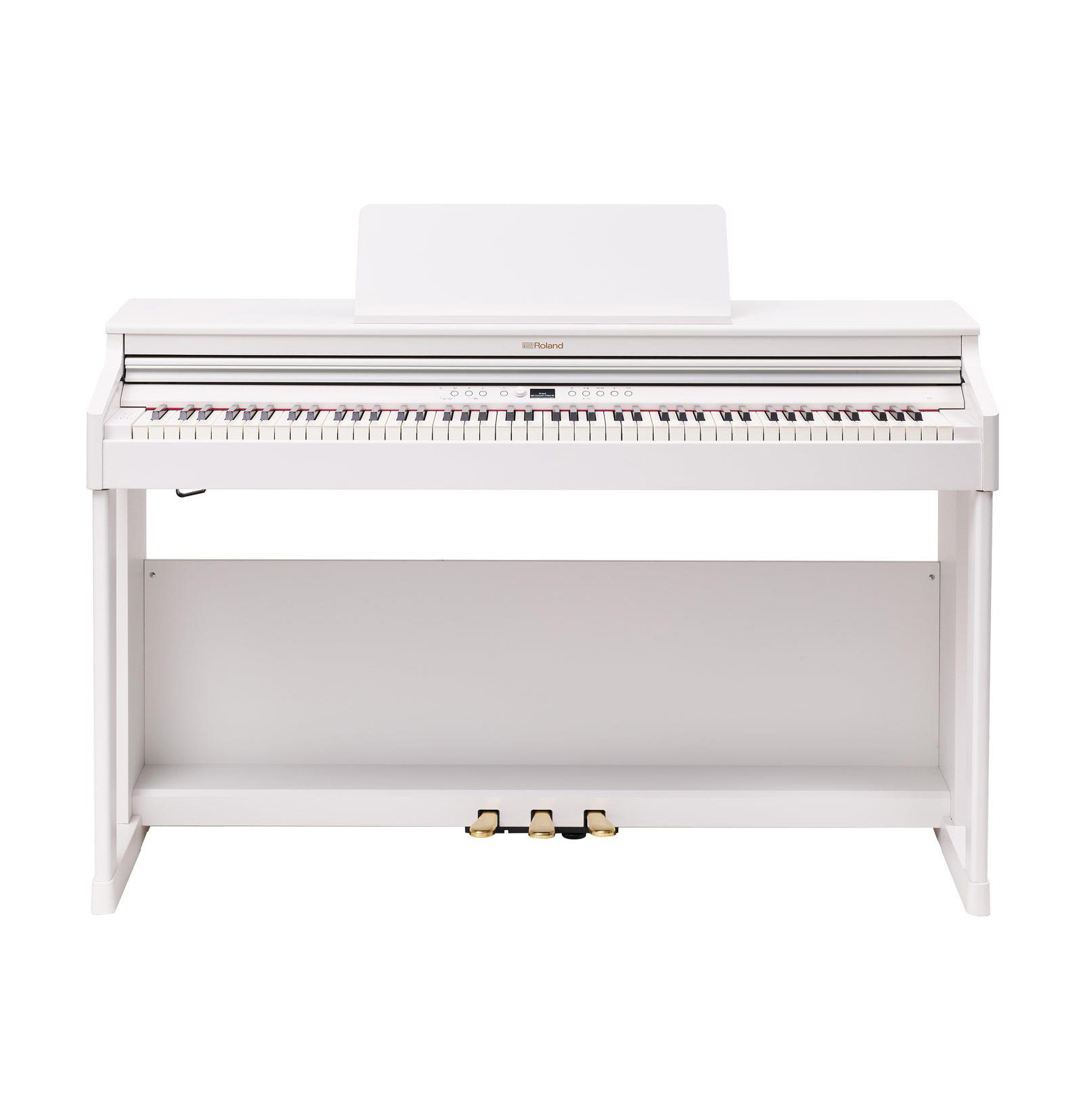 ROLAND RP701-WH DIGITAL PIANO WHITE