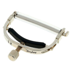 TAYLOR 12-STRING/NYLON CAPO BRIGHT NICKEL