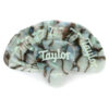 TAYLOR CELLULOID 351 GUITAR PICKS 12-PACK ABALONE .46MM