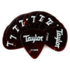 TAYLOR CELLULOID 351 GUITAR PICKS 12-PACK TORTOISE SHELL .71MM