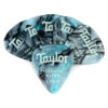 TAYLOR PREMIUM DARKTONE 351 THERMEX ULTRA GUITAR PICKS 6-PACK ABALONE 1.50MM