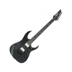 IBANEZ PRESTIGE JAPAN WEATHERED BLACK