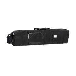STAGG DELUXE BLACK NYLON KEYBOARD BAG