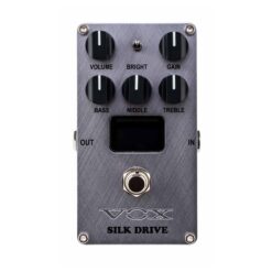 VOX VE-SD VALVENERGY SILK DRIVE ELEGANT