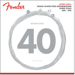 FENDER 5250 SHORT SCALE BASS STRINGS