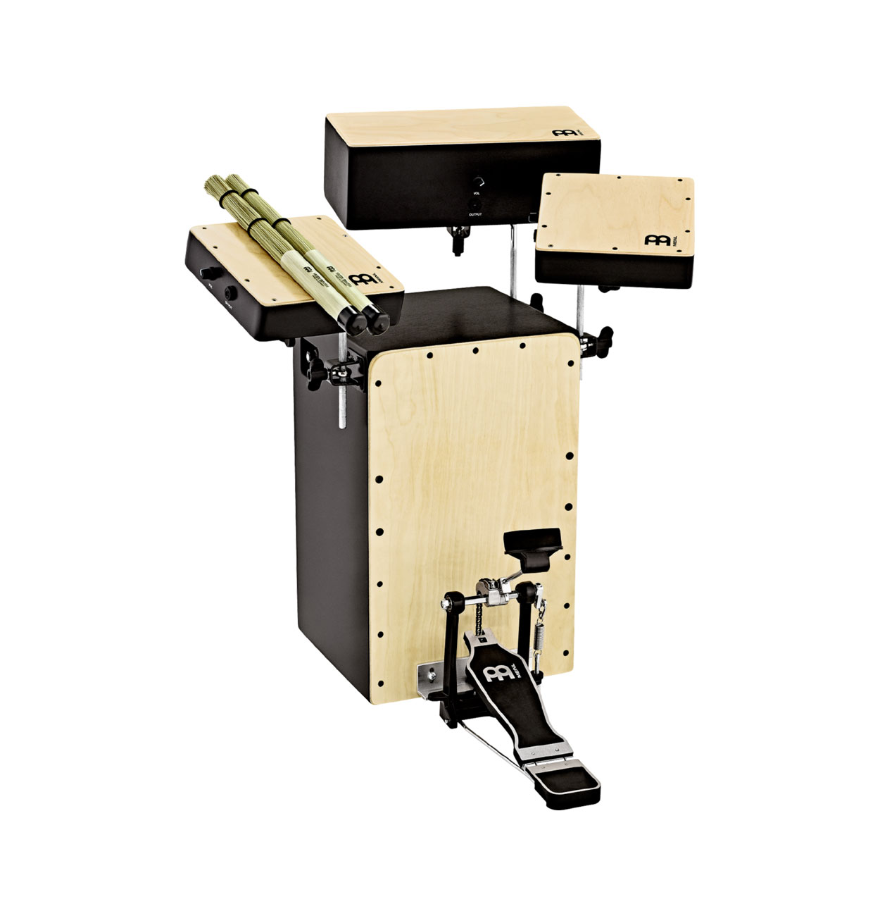 MEINL COCKTAIL CAJON KIT