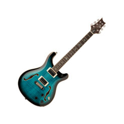 PRS SE HOLLOWBODY II PEACOCK BLUE BURST