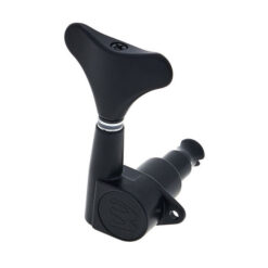Warwick Bass Tuner Machine Black Left