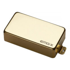 EMG 81X GOLD GUITAR PICKUP
