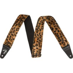 FENDER WILD ANIMAL PRINT STRAPS