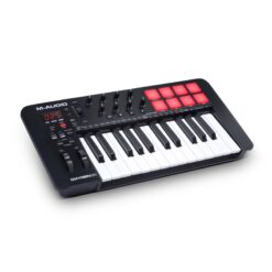 M-AUDIO OXYGEN 25 USB MIDI CONTROLLER