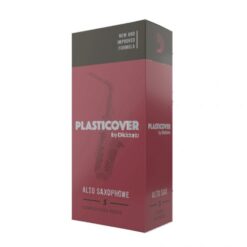 RICO PLASTICOVER ALTO SAX REEDS STRENGTH 2 5-PACK