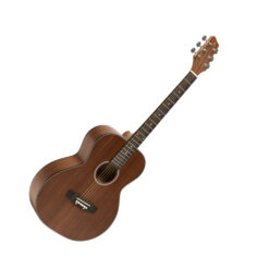 STAGG SA25 A MAHO ACOUSTIC AUDITORIUM GUITAR SAPELE NATURAL FINISH