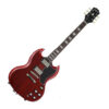 EPIPHONE SG STANDARD ELECTRIC GUITAR CHERRY
