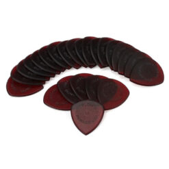 DUNLOP FLOW STANDARD GRIP GUITAR PICKS 1.5MM 24-PACK