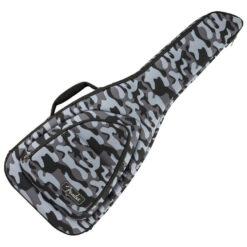 FENDER FE920 GIGBAG FOR ELECTRIC GUITAR WINTER CAMO