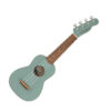 FENDER VENICE SOPRANO UKULELE WALNUT FINGERBOARD SONIC GRAY