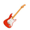 SQUIER CLASSIC VIBE 50S STRATOCASTER MAPLE FRETBOARD FIESTA RED
