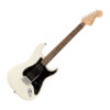 FENDER SQUIER AFFINITY SERIES STRATOCASTER HH LRL BPG OLYMPIC WHITE