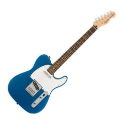 FENDER SQUIER AFFINITY SERIES TELECASTER LRL WPG LAKE PLACID BLUE