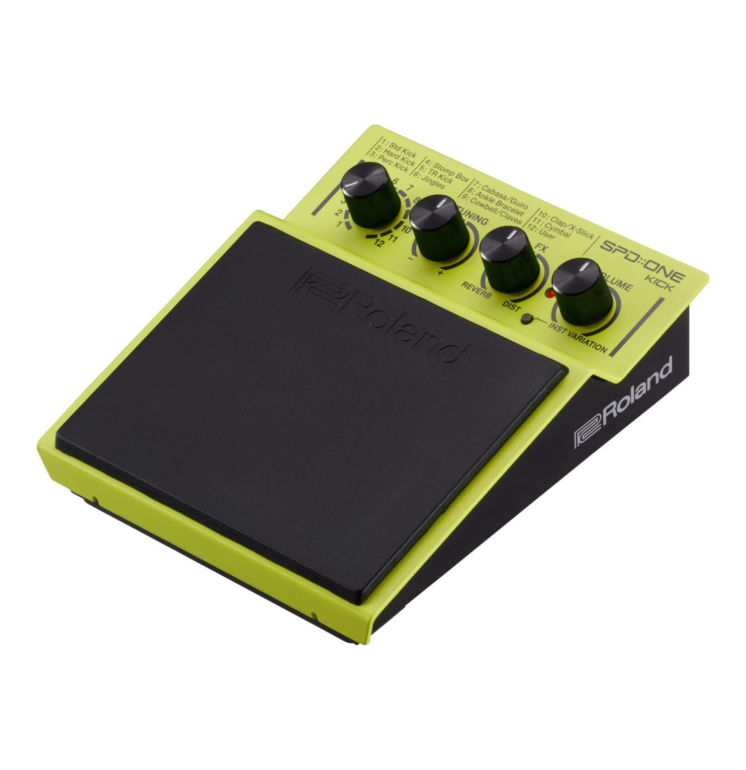 ROLAND SPD-ONE DRUM PAD KICK