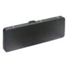 STAGG GCA−RB BASIC SERIES HARDSHELL CASE FOR ELECTRIC BASS GUITAR