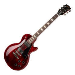 GIBSON LES PAUL STUDIO WINE RED