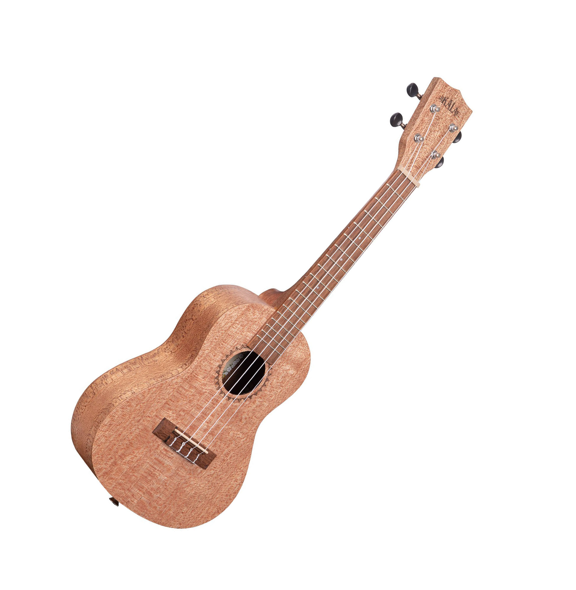 KALA KA-20C BURLED MERANTI CONCERT UKULELE