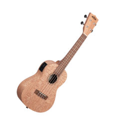 KALA KA-20CE BURLED MERANTI CONCERT WITH EQ
