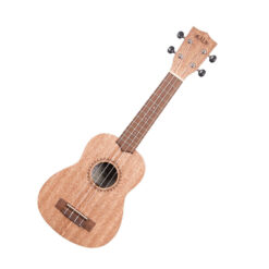 KALA KA-20S BURLED MERANTI SOPRANO UKULELE