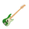 FENDER PLAYER PLUS PRECISION BASS MAPLE FINGERBOARD COSMIC JADE
