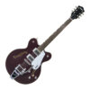 GRETSCH G5622T ELECTROMATIC CB DC IL DARK CHERRY METALLIC