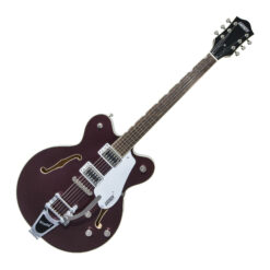 GRETSCH G5622T ELECTROMATIC CB DC IL DARK CHERRY METALLIC