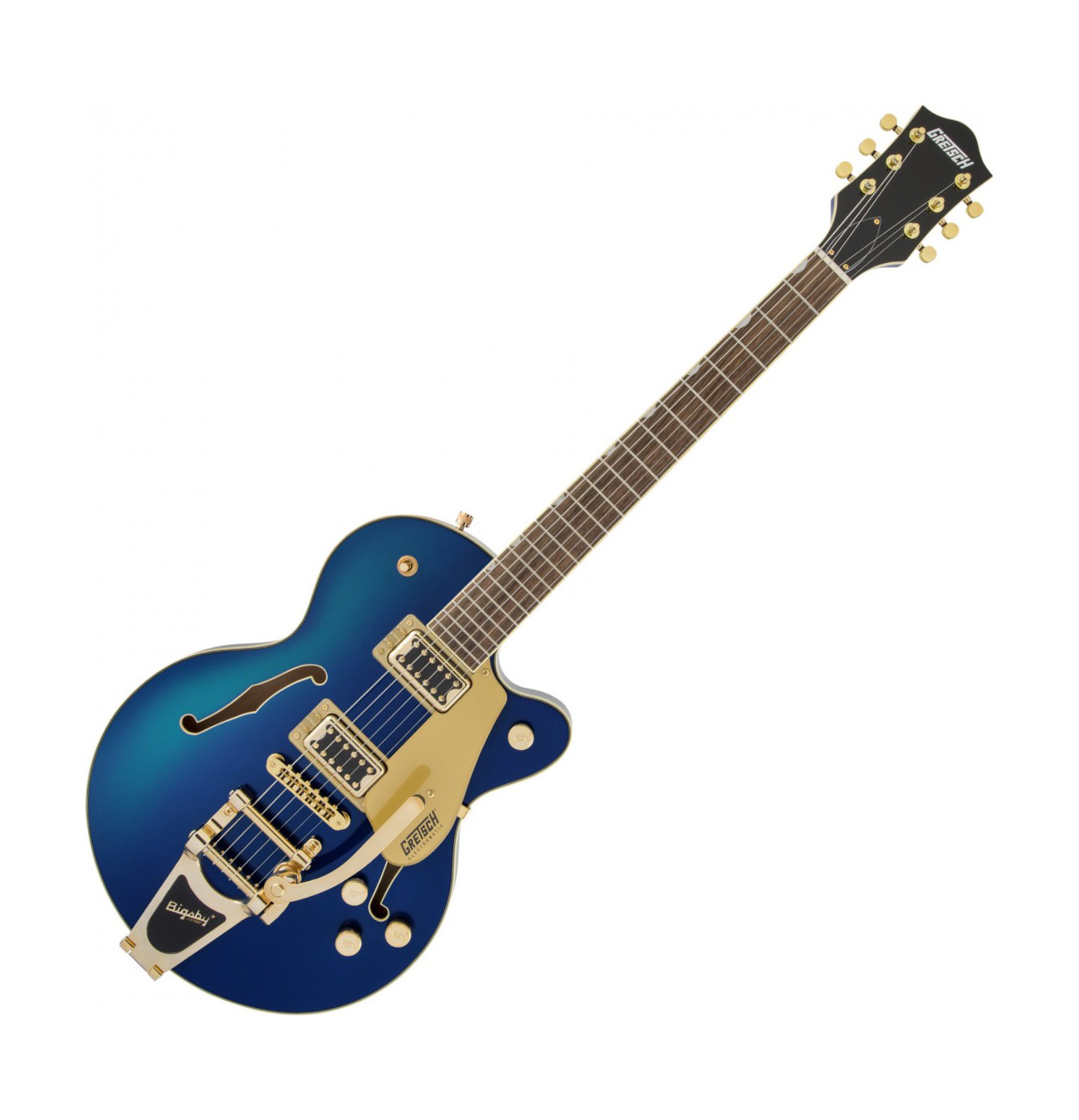 GRETSCH G5655TG ELECTROMATIC CENTER BLOCK JR. AZURE METALLIC