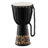 MEINL 10" ROPE TUNED HEADLINER WOOD DJEMBE CONGO SERIES