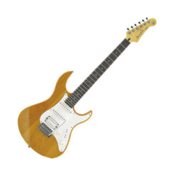 YAMAHA PACIFICA 112J YELLOW NATURAL SATIN