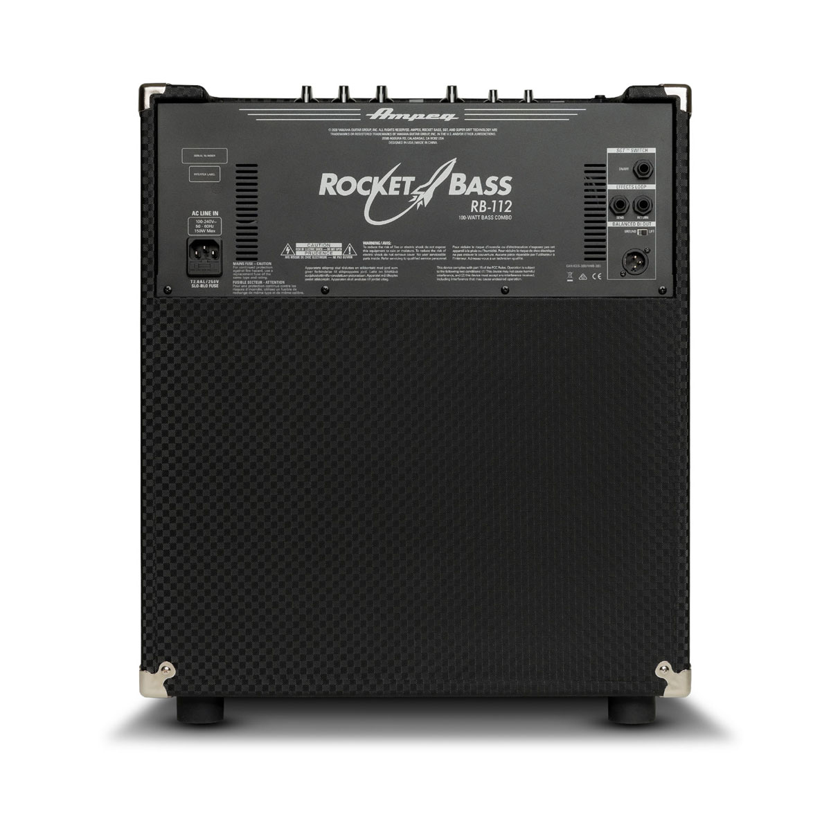 AMPEG ROCKET BASS RB-112 BASS COMBO