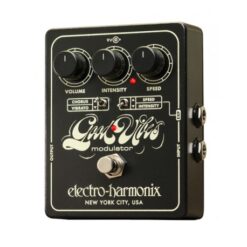 ELECTRO-HARMONIX GOOD VIBES ANALOG MODULATOR GUITAR EFFECT PEDAL