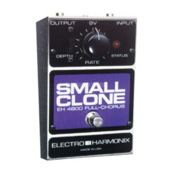 ELECTRO-HARMONIX SMALL CLONE ANALOG CHORUS PEDAL