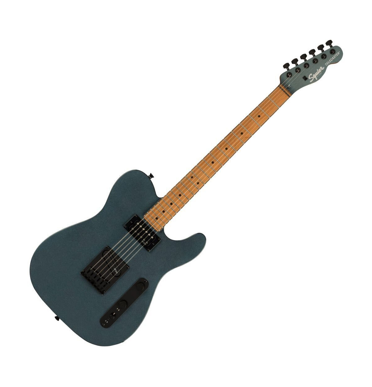 FENDER SQUIER CONTEMPORARY TELECASTER RH ROASTED GUNMETAL METALLIC