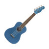FENDER ZUMA CLASSIC WN CONCERT UKULELE LAKE PLACID BLUE