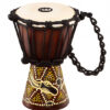 MEINL HDJ6-XXS MINI DJEMBE DARK SERP