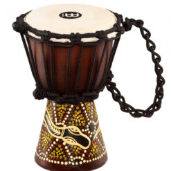 MEINL HDJ6-XXS MINI DJEMBE DARK SERP