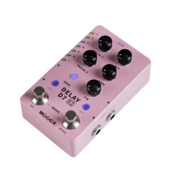 MOOER D7 X2 MULTI-DELAY