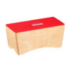 NINO PERCUSSION BONGO CAJON RED