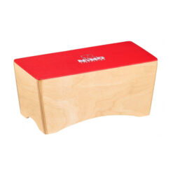 NINO PERCUSSION BONGO CAJON RED