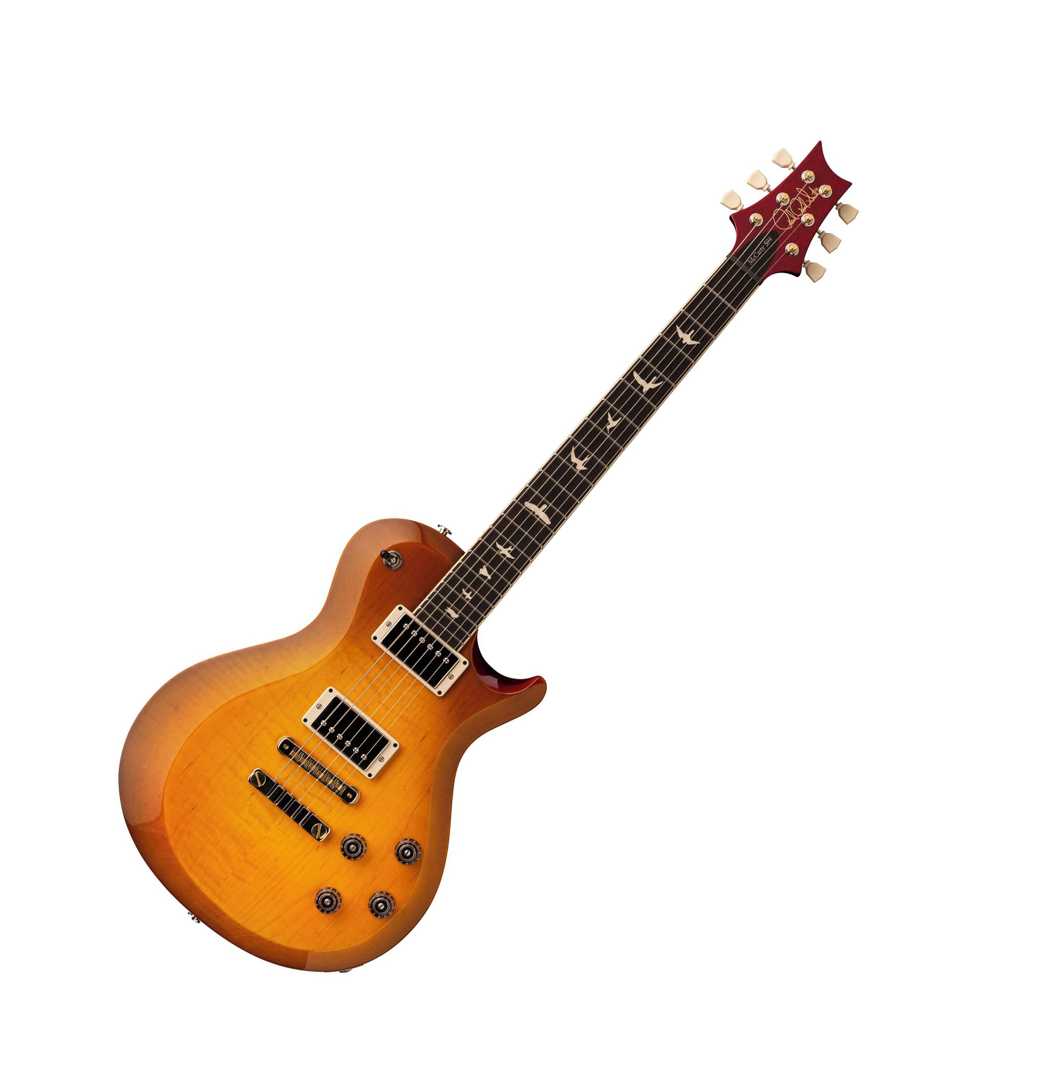 PRS S2 SC MCCARTY 594 MCCARTY SUNBURST